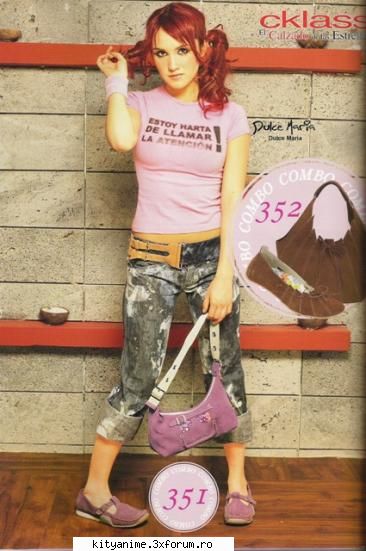 Dulce Maria - Layla_Renee - RBD