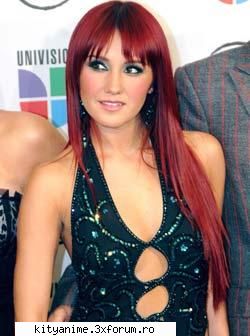 Dulce Maria - Layla_Renee - RBD