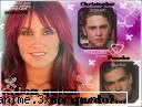 Dulce Maria - bn...... :x :x :x :x .......atunci pun yo - RBD