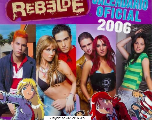 Dulce Maria - Dulce_Maria - RBD
