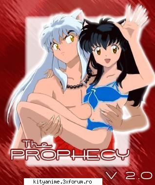 Poze - inuyasha and kagome - Inuyasha