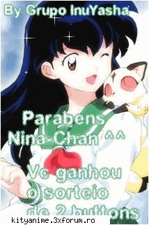 cine e personajul vostru preferat? - sa pun si o poza! - Inuyasha
