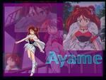 cine e personajul vostru preferat? - al meu este Ayame si Sango le ador - Inuyasha
