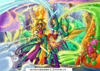 poze - Kytty_pysy.Anime. - W.I.T.C.H.